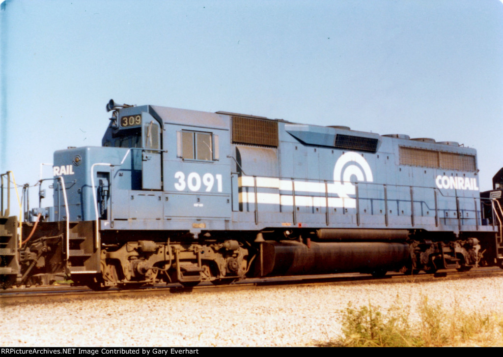 CR GP40 #3091